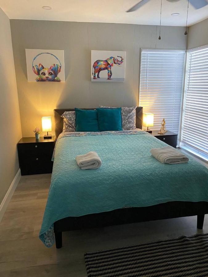 Spacious 5 Bedrooms 3 Bathrooms Family-Friendly Home With Heated Salt Pool 클리어워터 외부 사진