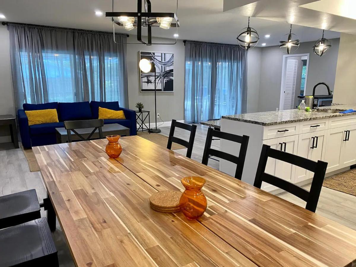 Spacious 5 Bedrooms 3 Bathrooms Family-Friendly Home With Heated Salt Pool 클리어워터 외부 사진