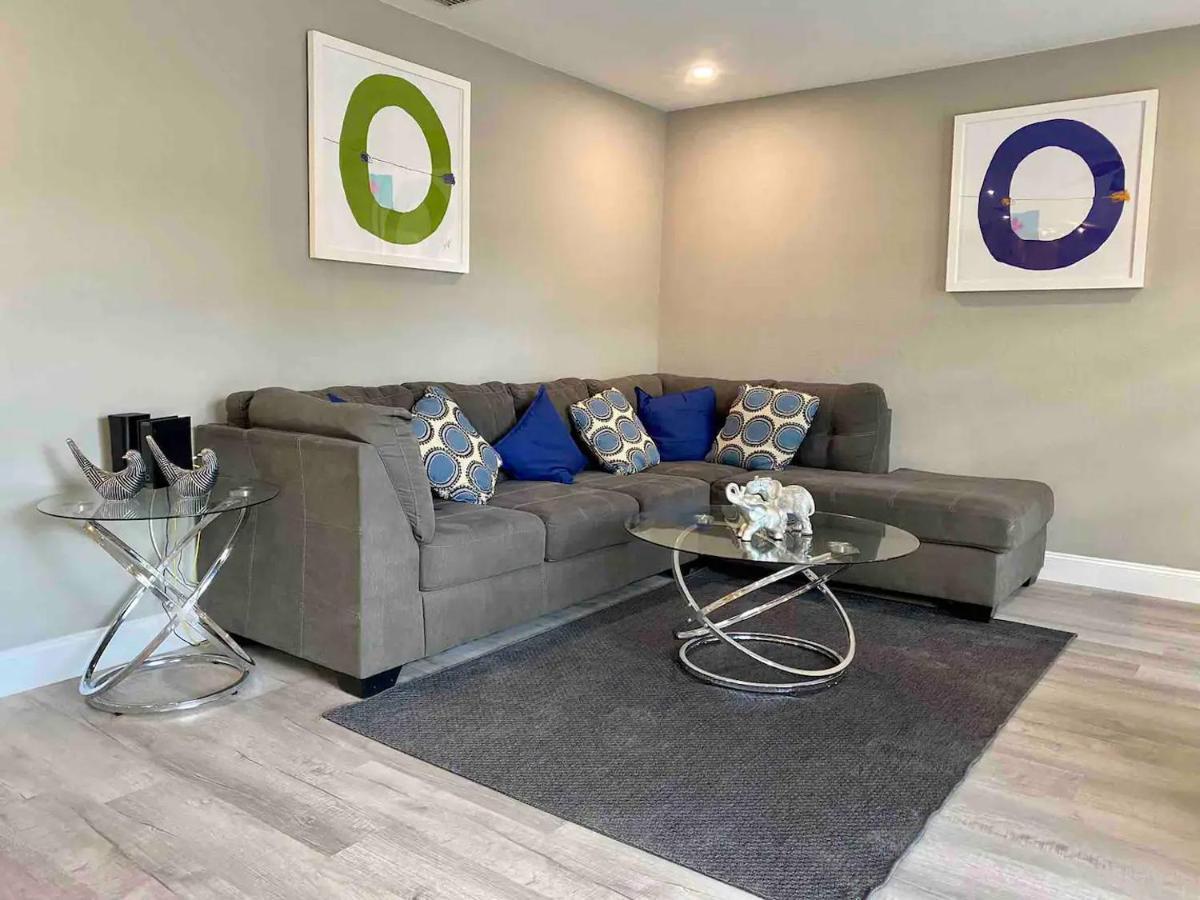 Spacious 5 Bedrooms 3 Bathrooms Family-Friendly Home With Heated Salt Pool 클리어워터 외부 사진